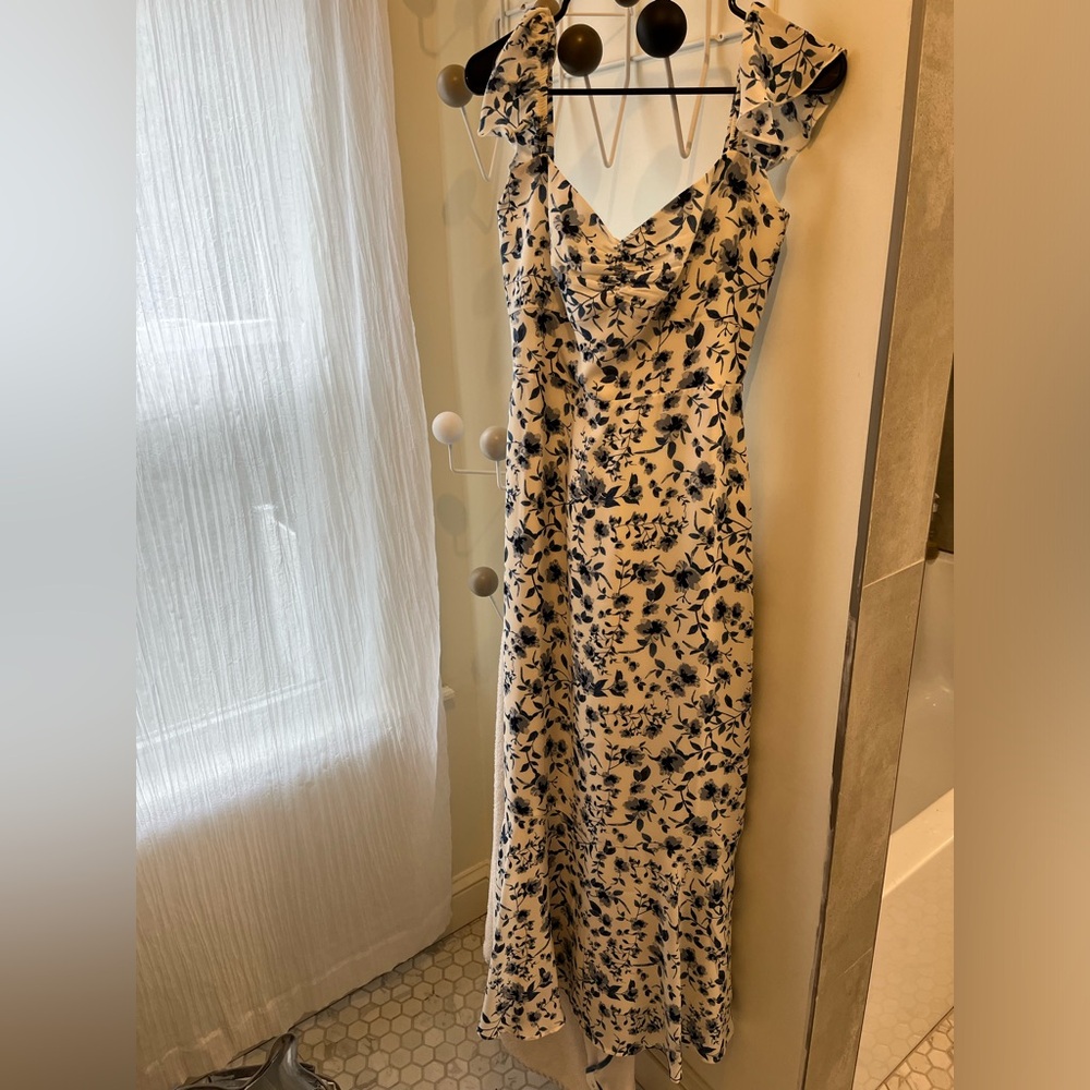Park and Fifth eau claire dress in Darcy
